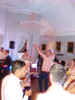 Event Karlos Alexander Wedding DJ Staffordshire