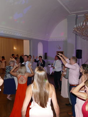 Event Karlos Alexander Wedding DJ Staffordshire