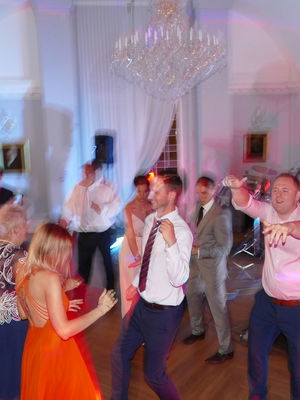 Event Karlos Alexander Wedding DJ Staffordshire