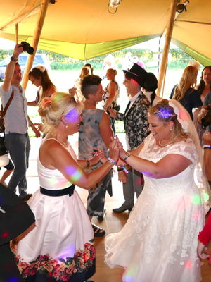 Event Karlos Alexander Wedding DJ Staffordshire