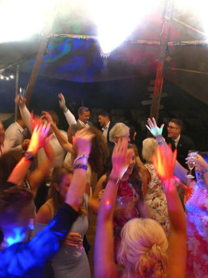 Event Karlos Alexander Wedding DJ Staffordshire