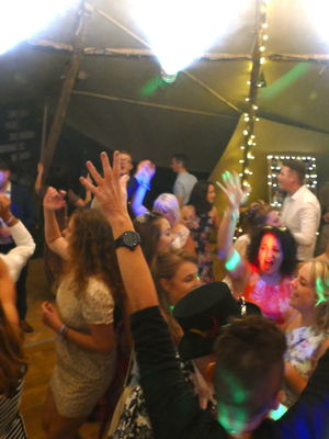 Event Karlos Alexander Wedding DJ Staffordshire