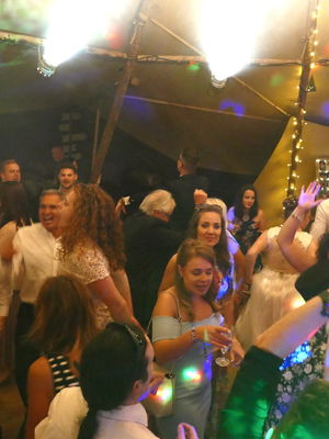 Event Karlos Alexander Wedding DJ Staffordshire