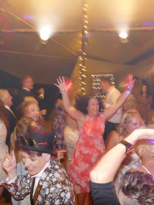 Event Karlos Alexander Wedding DJ Staffordshire