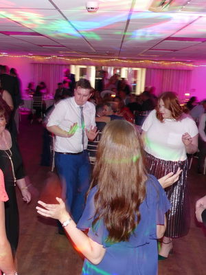 Event Karlos Alexander Wedding DJ Staffordshire