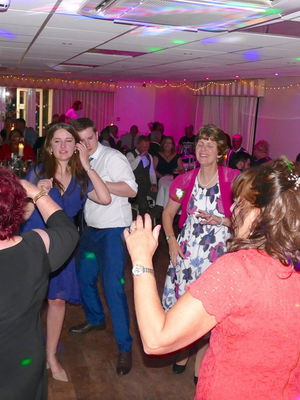 Event Karlos Alexander Wedding DJ Staffordshire