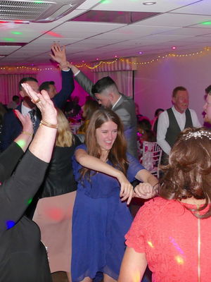 Event Karlos Alexander Wedding DJ Staffordshire