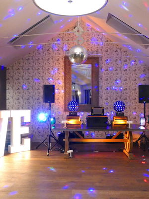 Event Karlos Alexander Wedding DJ Staffordshire