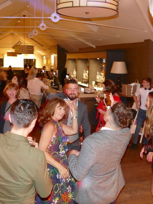 Event Karlos Alexander Wedding DJ Staffordshire