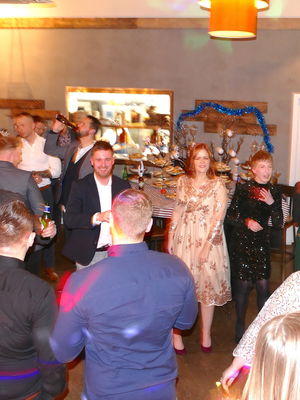 Event Karlos Alexander Wedding DJ Staffordshire