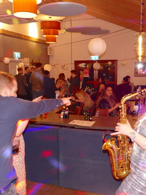 Event Karlos Alexander Wedding DJ Staffordshire