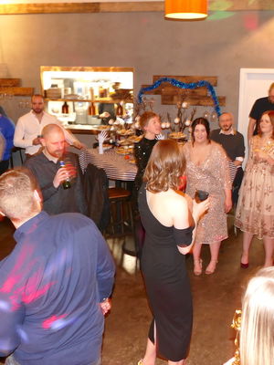 Event Karlos Alexander Wedding DJ Staffordshire