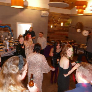 Suzi A booked DJ Karlos Alexander and Sax for their event in Staffordshire DJ Karlos Alexander and Sax Wedding DJ Review Corporate Event Staffordshire