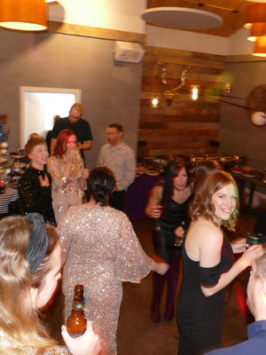 Event Karlos Alexander Wedding DJ Staffordshire