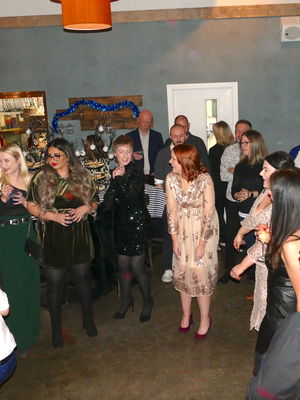 Event Karlos Alexander Wedding DJ Staffordshire