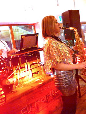 Event Karlos Alexander Wedding DJ Staffordshire