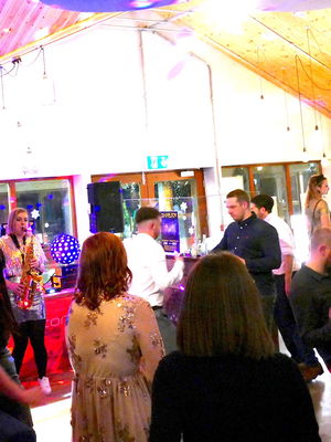 Event Karlos Alexander Wedding DJ Staffordshire