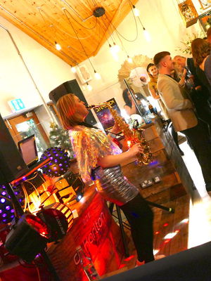 Event Karlos Alexander Wedding DJ Staffordshire