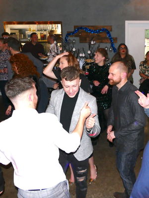 Event Karlos Alexander Wedding DJ Staffordshire