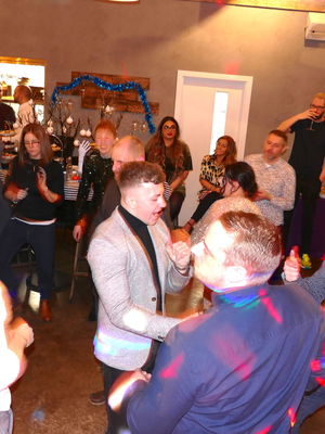 Event Karlos Alexander Wedding DJ Staffordshire