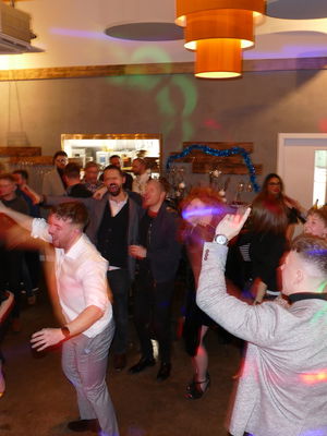 Event Karlos Alexander Wedding DJ Staffordshire