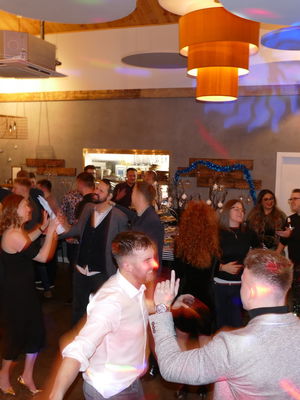 Event Karlos Alexander Wedding DJ Staffordshire