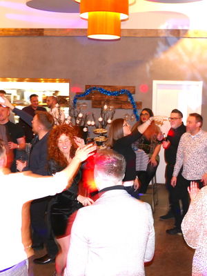 Event Karlos Alexander Wedding DJ Staffordshire