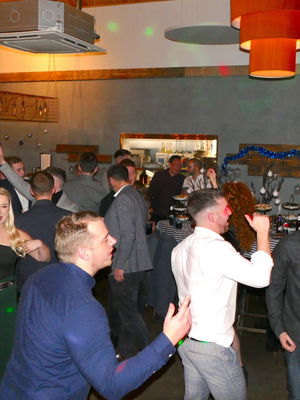 Event Karlos Alexander Wedding DJ Staffordshire