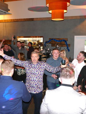 Event Karlos Alexander Wedding DJ Staffordshire