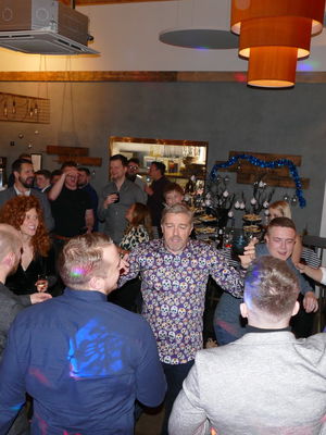 Event Karlos Alexander Wedding DJ Staffordshire