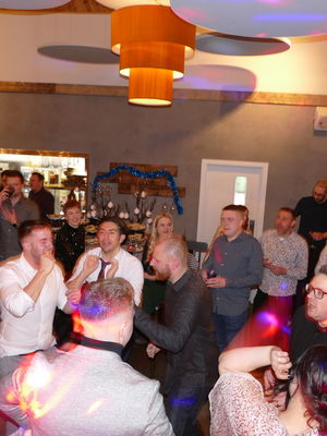 Event Karlos Alexander Wedding DJ Staffordshire