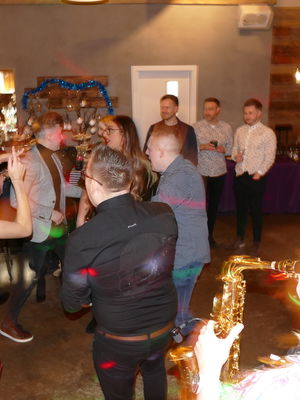 Event Karlos Alexander Wedding DJ Staffordshire