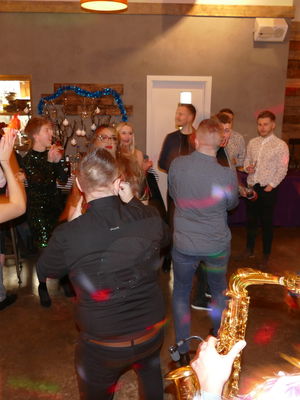 Event Karlos Alexander Wedding DJ Staffordshire