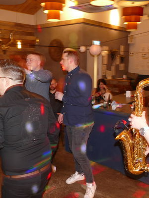 Event Karlos Alexander Wedding DJ Staffordshire