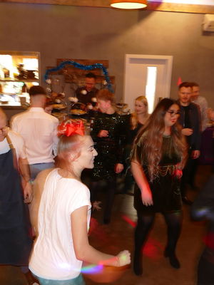 Event Karlos Alexander Wedding DJ Staffordshire