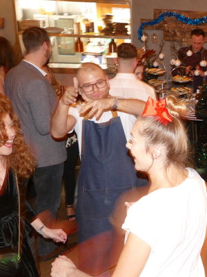 Event Karlos Alexander Wedding DJ Staffordshire