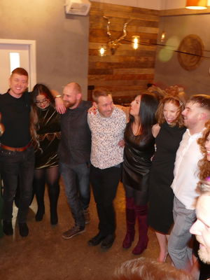 Event Karlos Alexander Wedding DJ Staffordshire