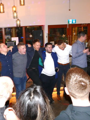 Event Karlos Alexander Wedding DJ Staffordshire