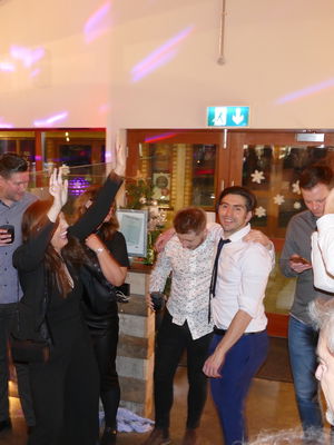 Event Karlos Alexander Wedding DJ Staffordshire