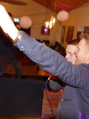 Event Karlos Alexander Wedding DJ Staffordshire