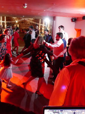 Event Karlos Alexander Wedding DJ Staffordshire