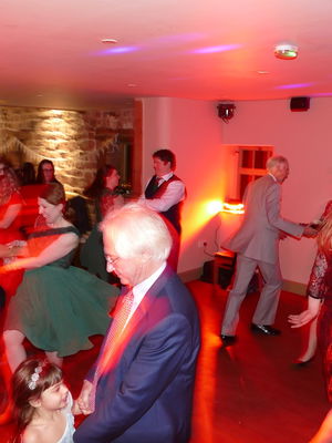 Event Karlos Alexander Wedding DJ Staffordshire