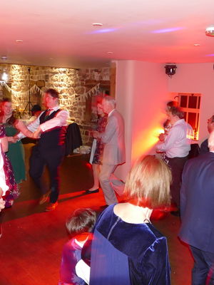 Event Karlos Alexander Wedding DJ Staffordshire