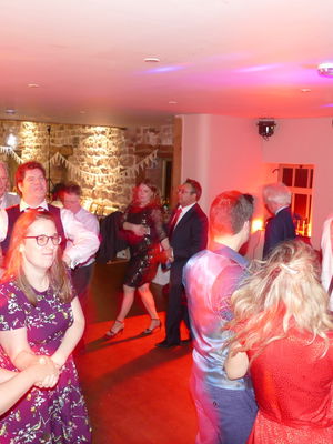 Event Karlos Alexander Wedding DJ Staffordshire
