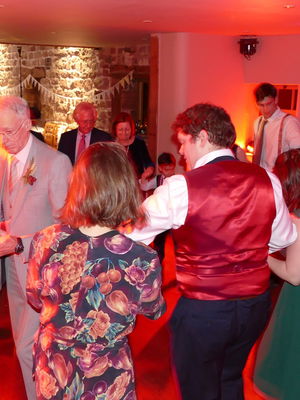 Event Karlos Alexander Wedding DJ Staffordshire