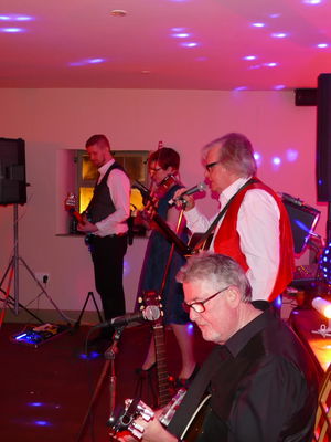 Event Karlos Alexander Wedding DJ Staffordshire