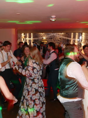 Event Karlos Alexander Wedding DJ Staffordshire