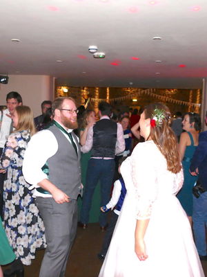 Event Karlos Alexander Wedding DJ Staffordshire