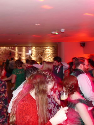 Event Karlos Alexander Wedding DJ Staffordshire