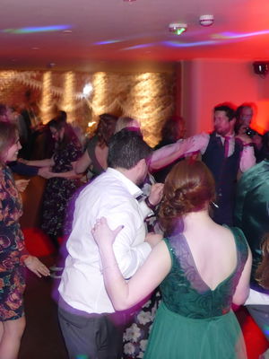 Event Karlos Alexander Wedding DJ Staffordshire